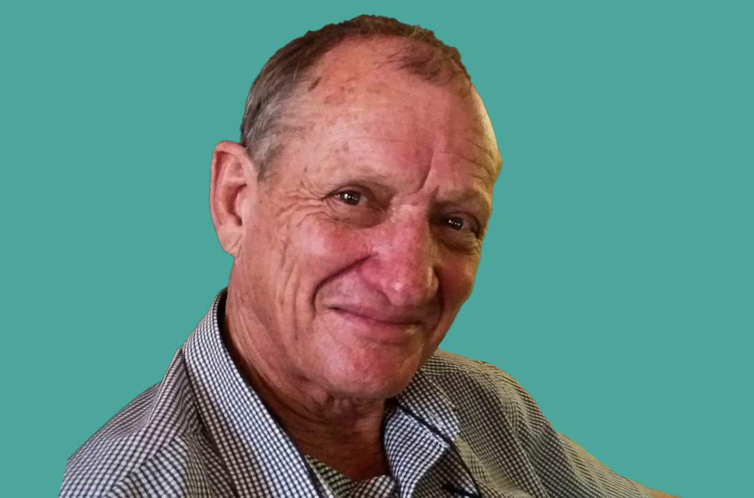Portrait of Mario Bonthuys